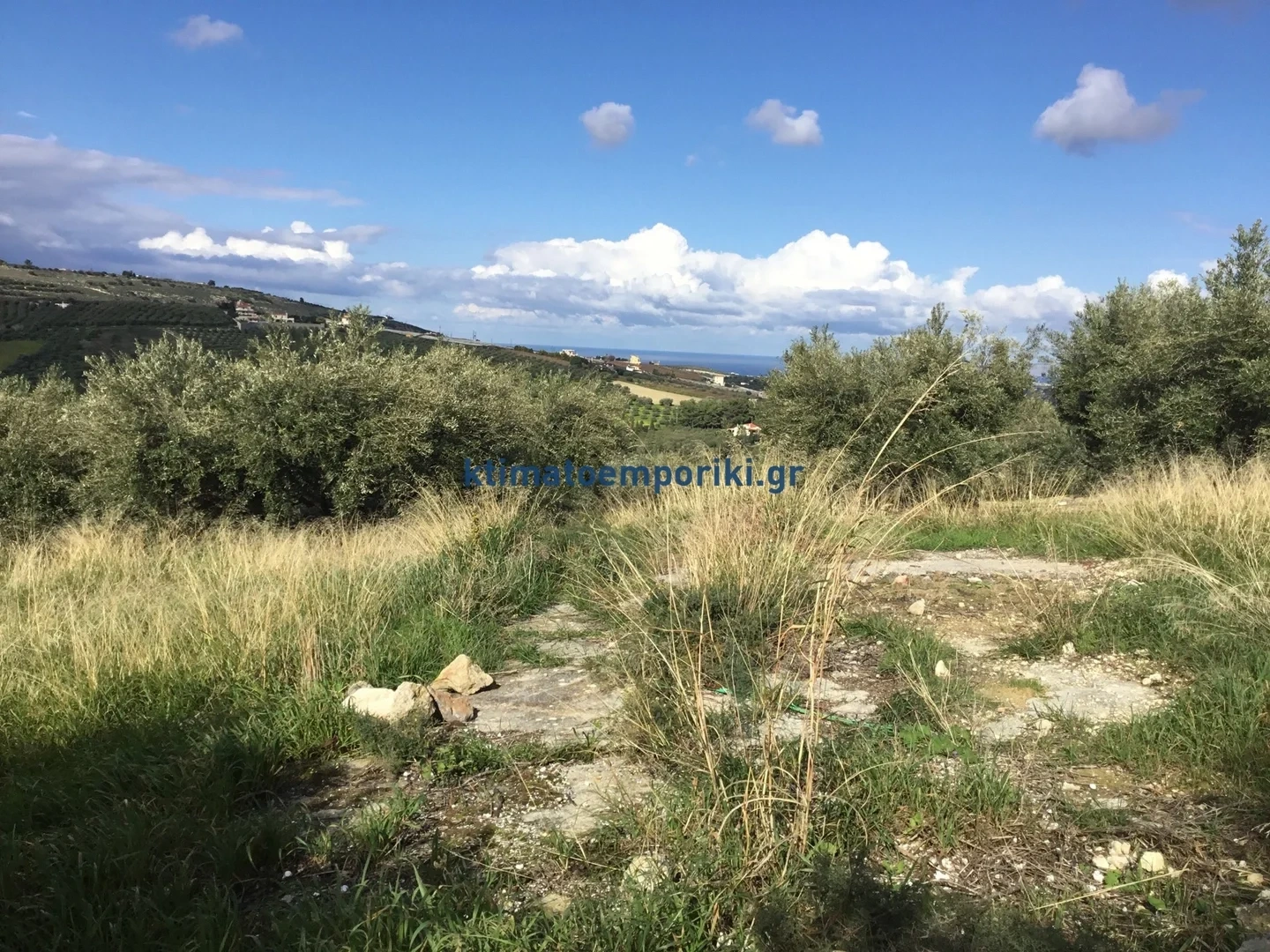 1 - vente terrain héraklion crète grèce