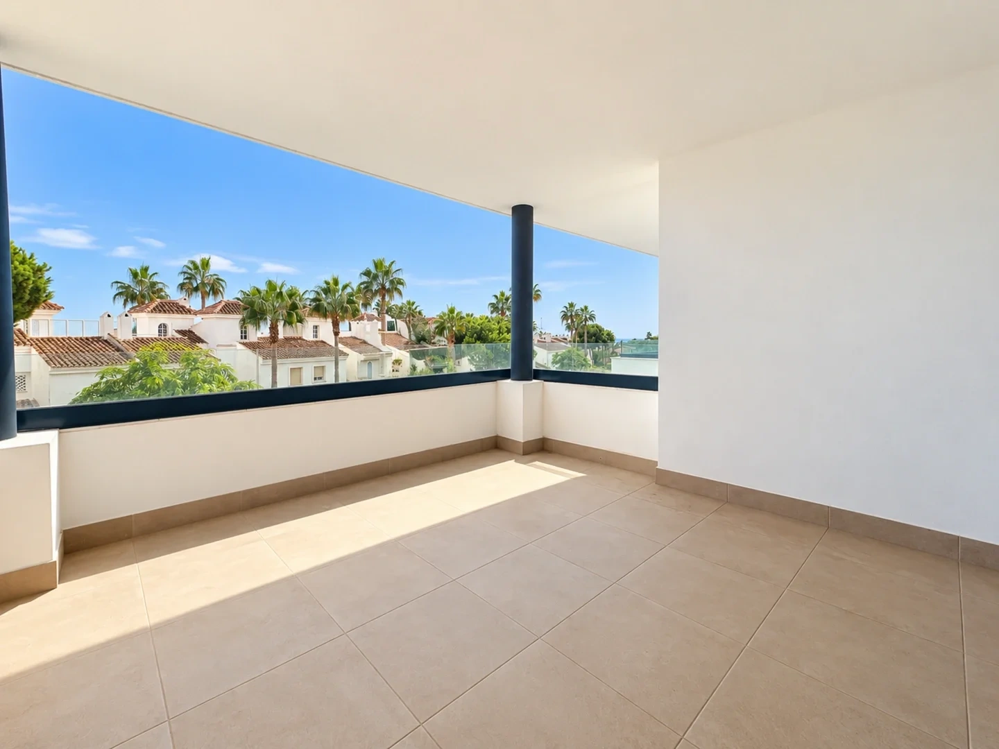 2 - venta apartamento vista al mar mijas andalucía españa