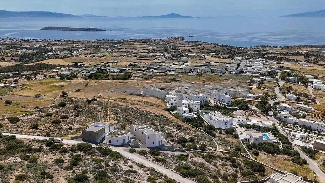 2 - venta apartamento vista al mar paros - cícladas egeo meridional grecia