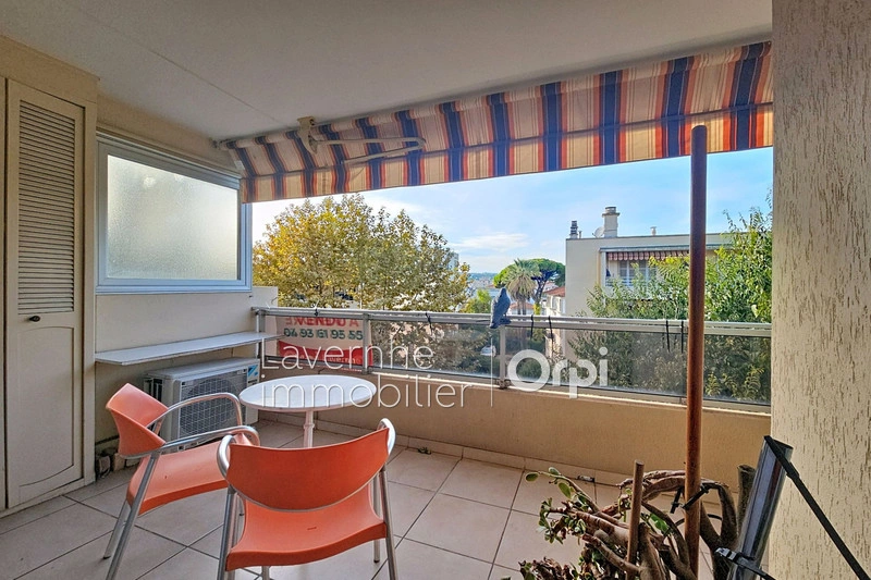 2 - vente appartement vue mer juan les pins alpes-maritimes france