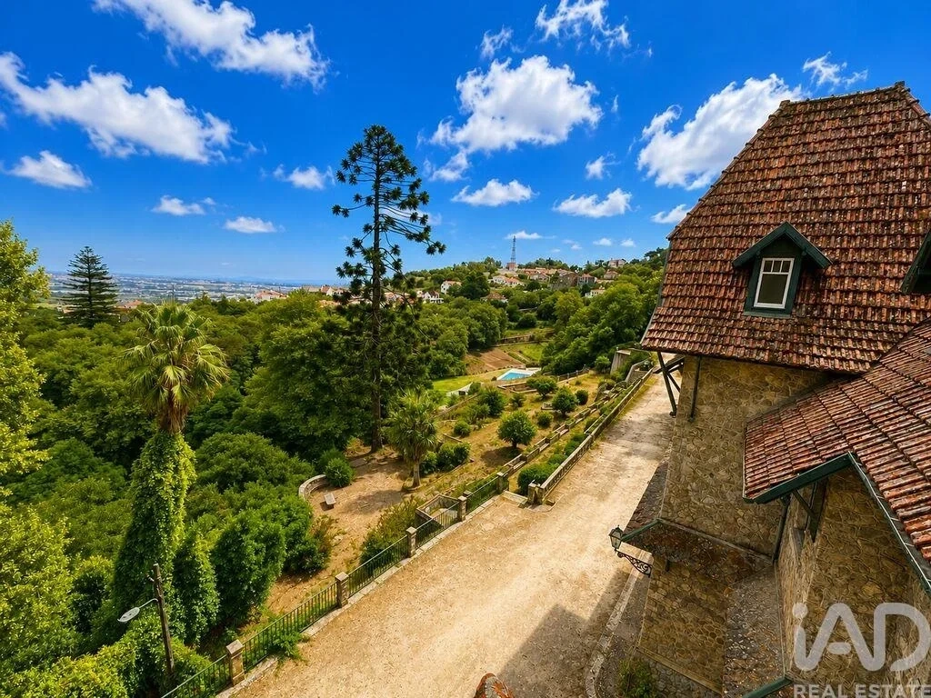 2 - vente villa sintra région de lisbonne portugal