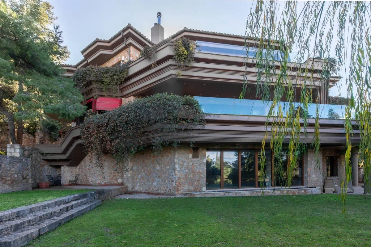 2 - venta casa ekali ática grecia