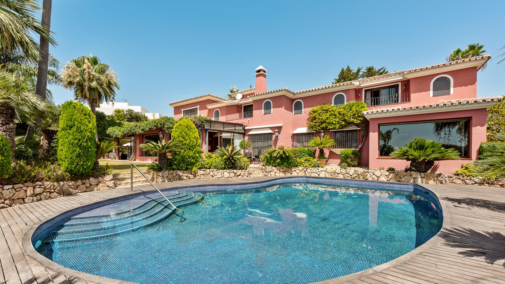 1 - verkauf haus marbella - costa del sol andalusien spanien