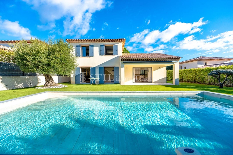 Casa con piscina