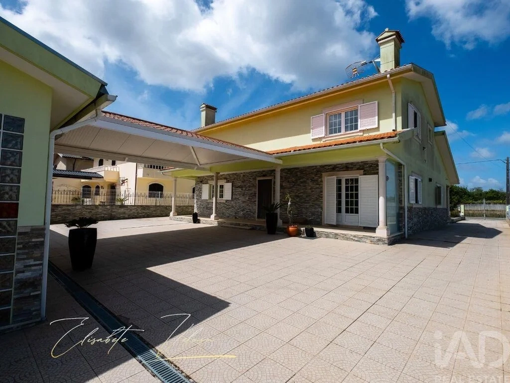 1 - villa for sale in cantanhede centro region portugal