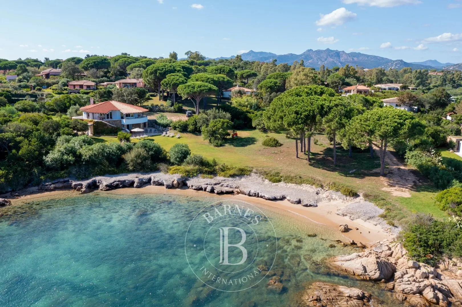 1 - venta casa vista al mar san teodoro cerdeña italia