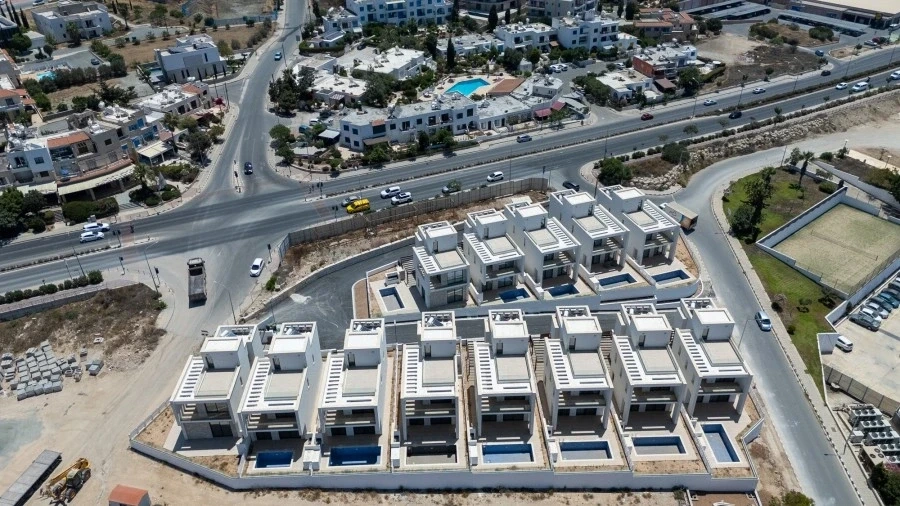 2 - продажа villa paphos пафос кипр