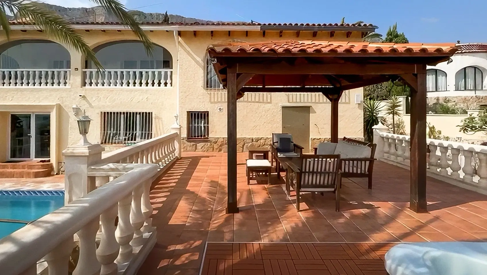 1 - verkauf haus calpe - costa blanca valencia spanien