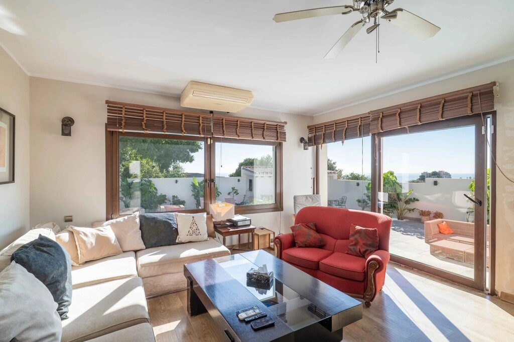 2 - verkauf villa meerblick benalmadena - costa del sol andalusien spanien
