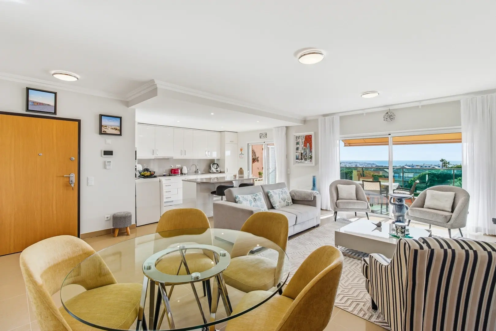 2 - venta apartamento vista al mar lagos algarve portugal