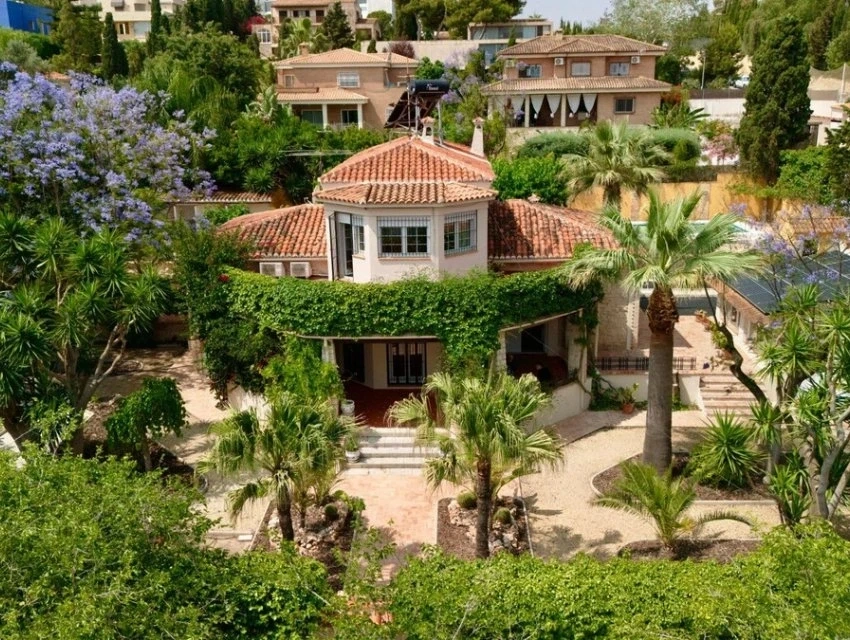 1 - vente villa alicante - costa blanca communauté valencienne espagne