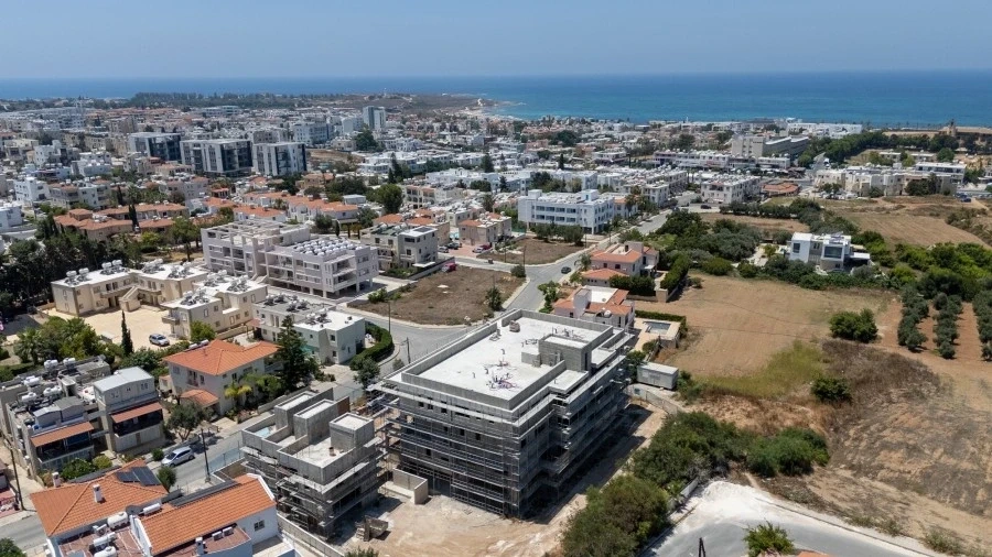 1 - продажа квартира paphos пафос кипр
