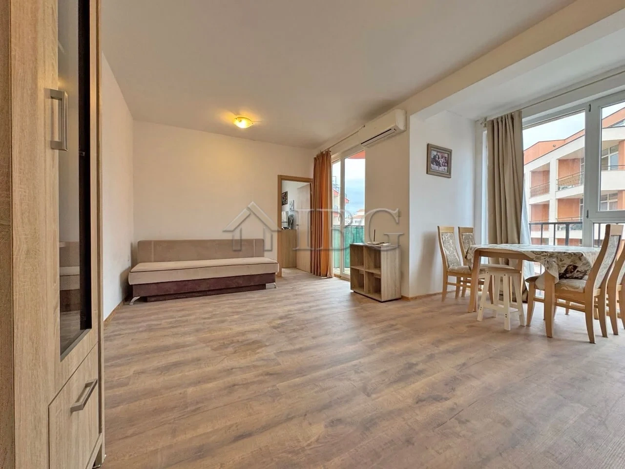 1 - venda apartamento a praia ao pé sunny beach burgas bulgária
