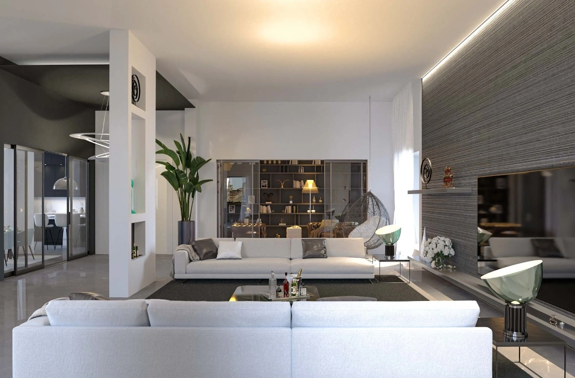 1 - продажа квартира firenze тоскана италия