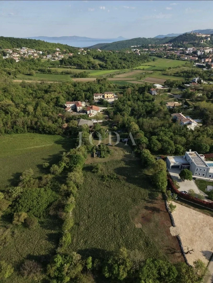 1 - venta terreno labin istria croacia