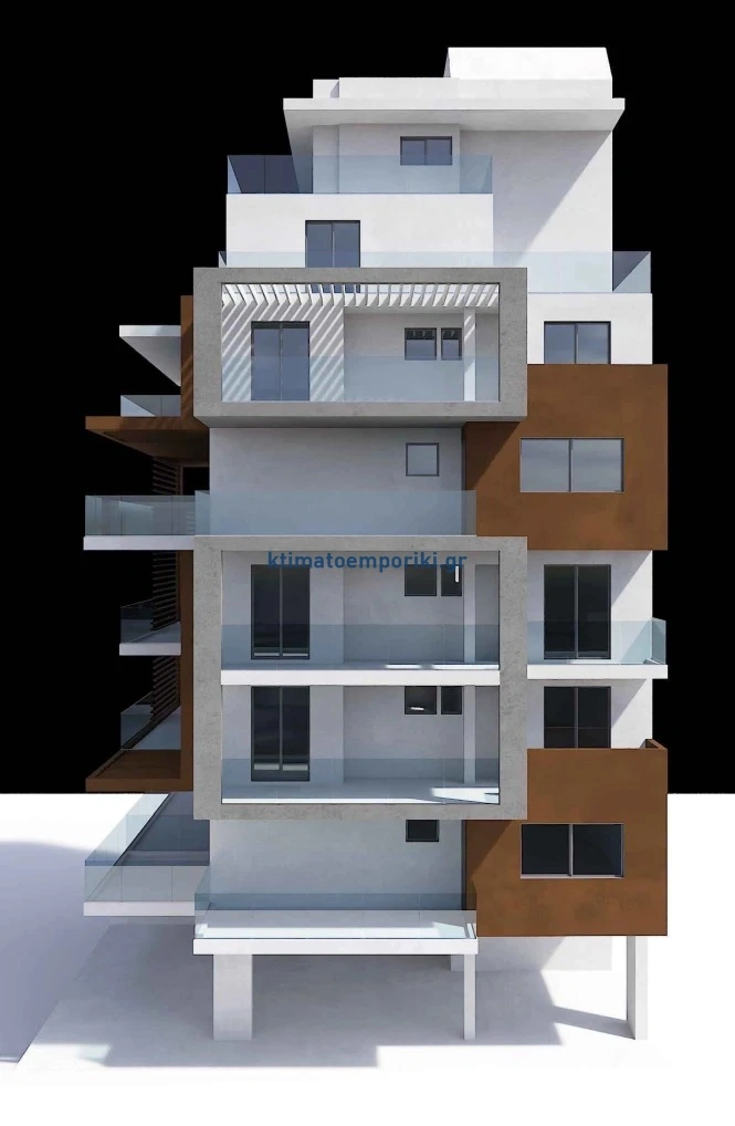 2 - продажа квартира piraeus аттика греция