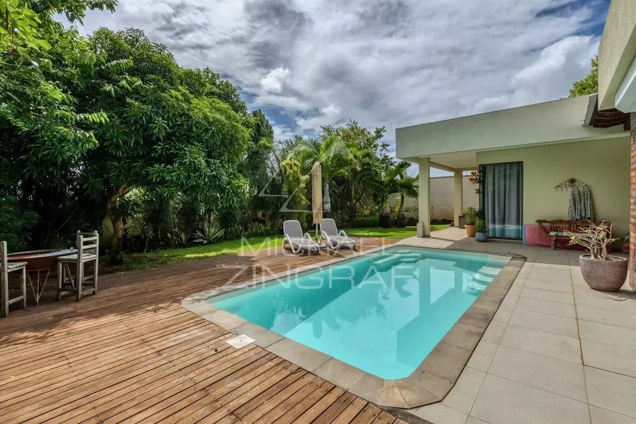 2 - vente maison grand baie rivière du rempart île maurice