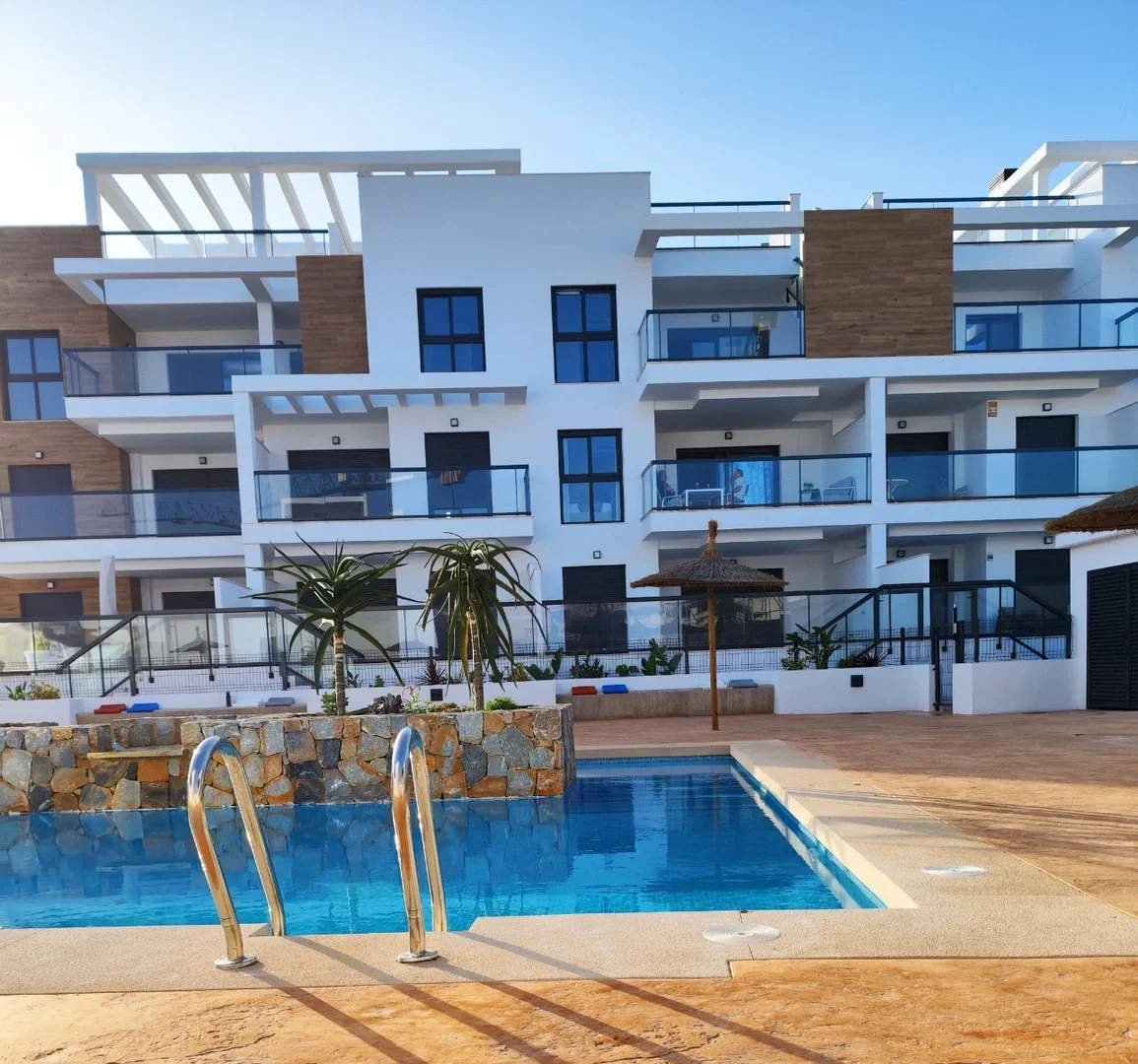 2 - verkoop appartement pilar de la horadada valencian community spanje