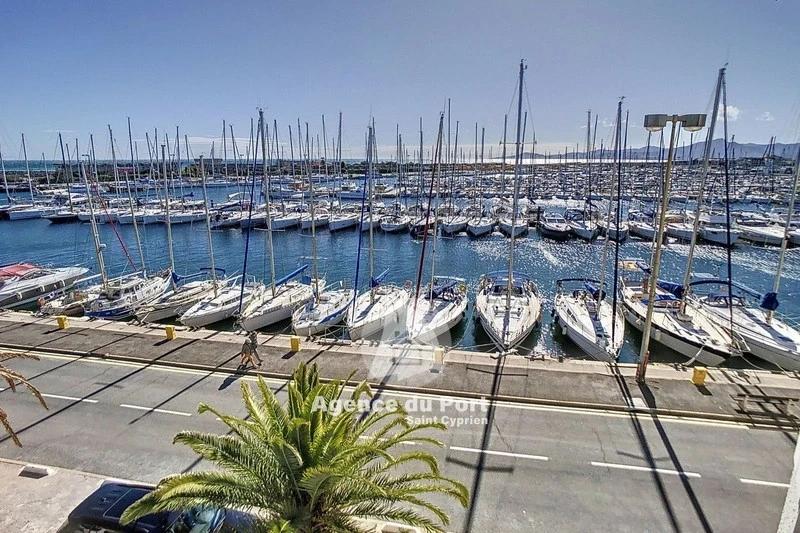 1 - vente appartement saint-cyprien pyrénées-orientales france