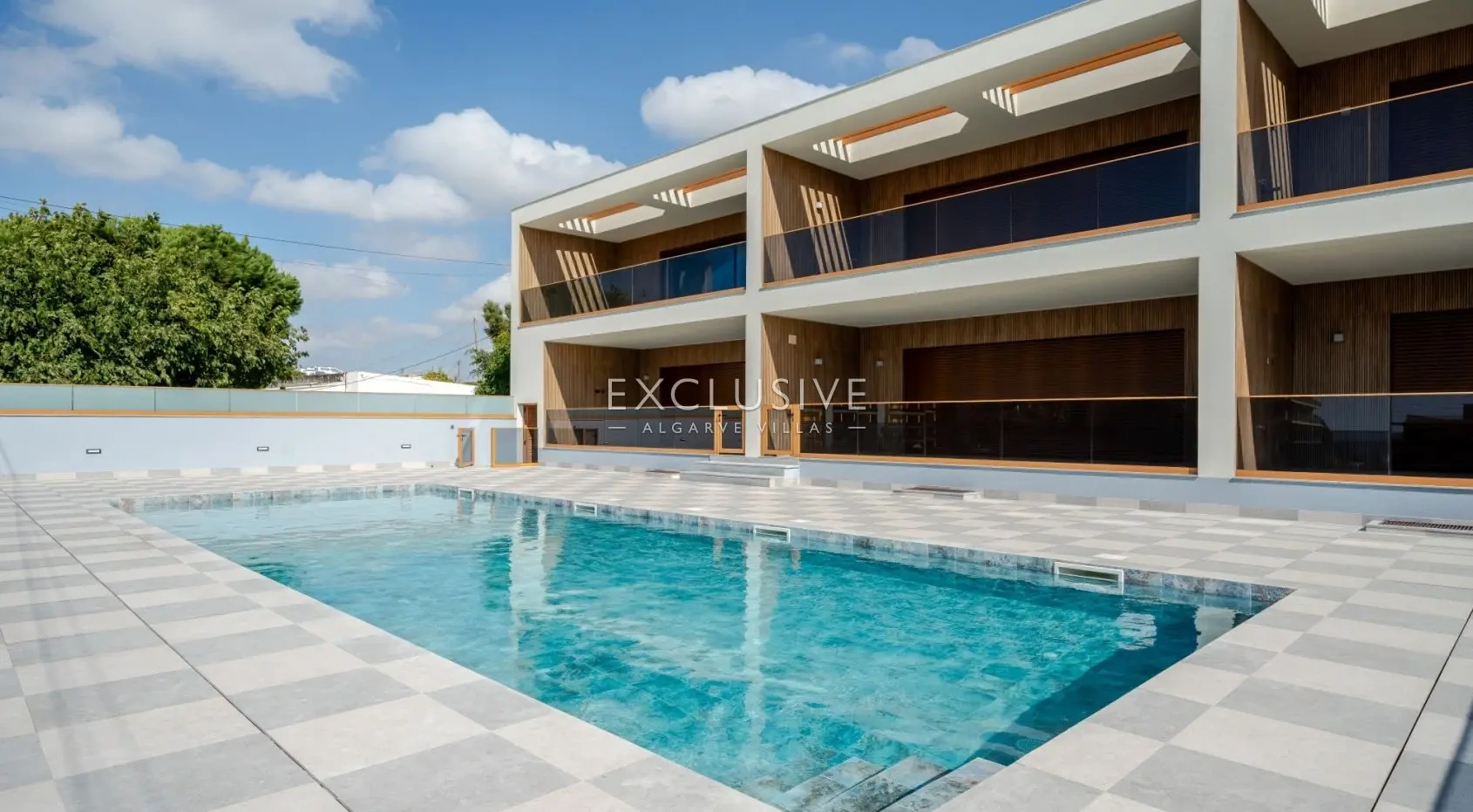 1 - verkoop appartement uitzicht op zee loulé algarve portugal