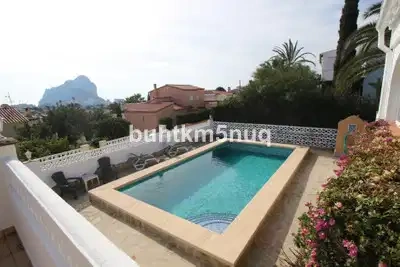 2 - verkoop villa calpe - costa blanca valencian community spanje