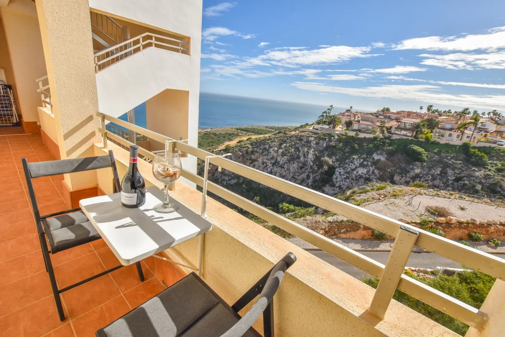 2 - venda apartamento vista de mar gran alacant comunidade valenciana espanha