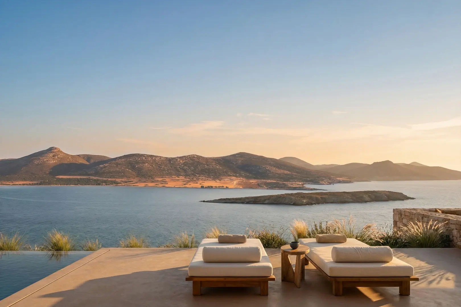 2 - venda casa vista de mar antiparos - cíclades egeu meridional grécia