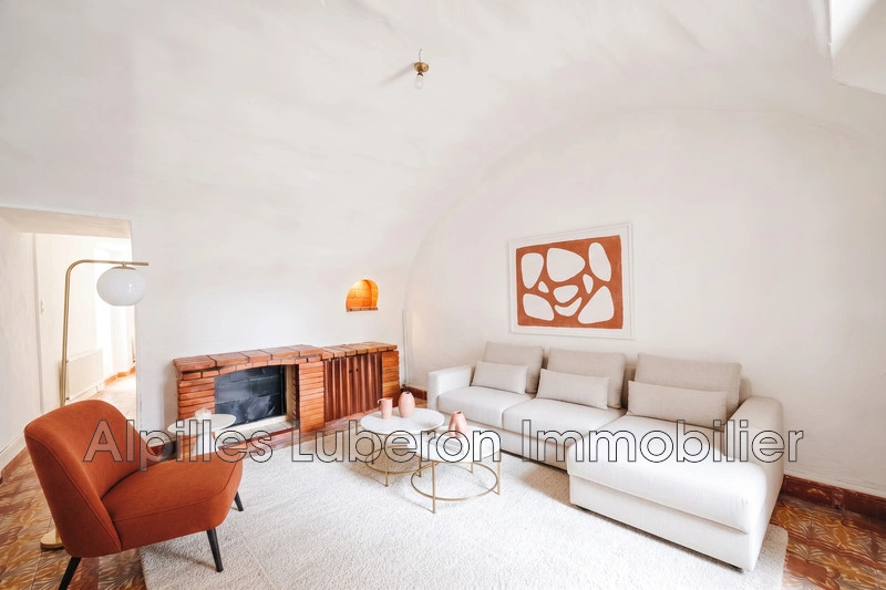 1 - vente maison eygalières bouches-du-rhône france