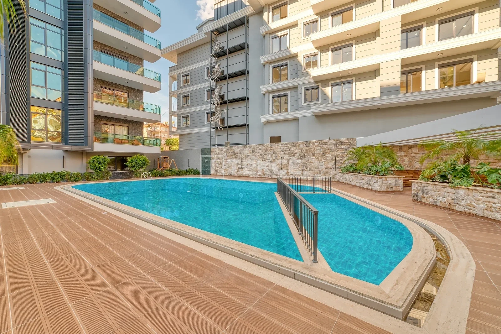 2 - продажа квартира вид моря alanya antalya турция