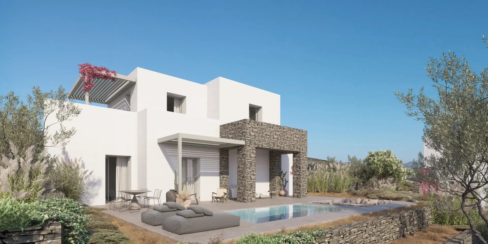 2 - vendita casa paro - cicladi egeo meridionale grecia