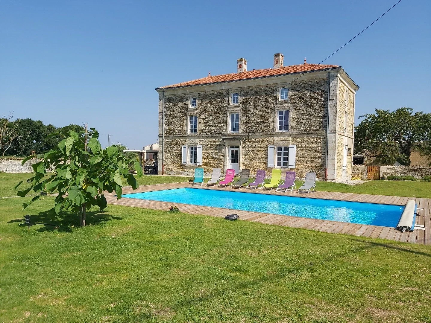 1 - vente maison la ronde charente-maritime france