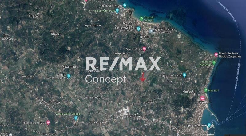 2 - venta terreno zante islas jónicas grecia