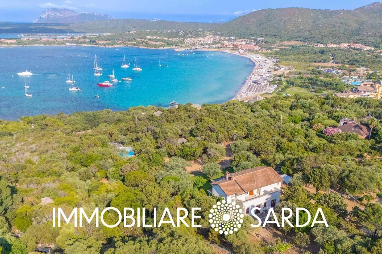 1 - vente maison vue mer olbia sardaigne italie