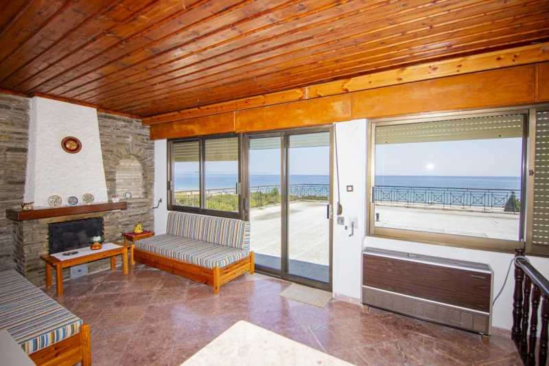 1 - venta apartamento frente al mar asproválta macedonia central grecia