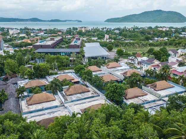 2 - vente maison muang phuket phuket thaïlande