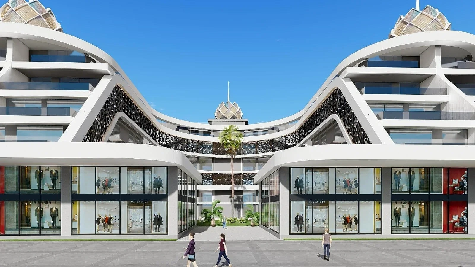2 - venda espaço comercial alanya antalya turquia
