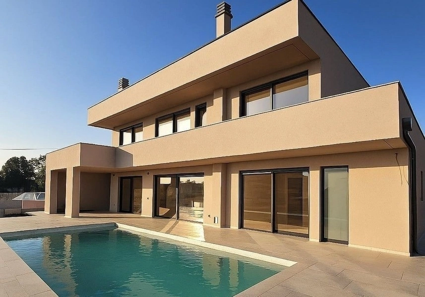 1 - sea view villa for sale in poreč istria croatia