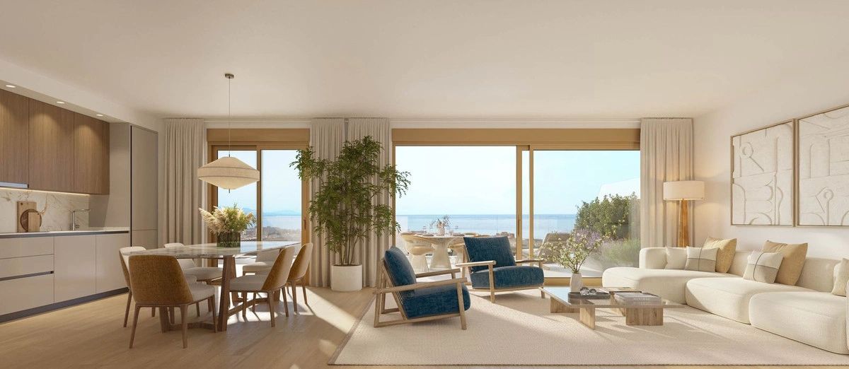 1 - verkauf wohnung meerblick torremolinos - costa del sol andalusien spanien