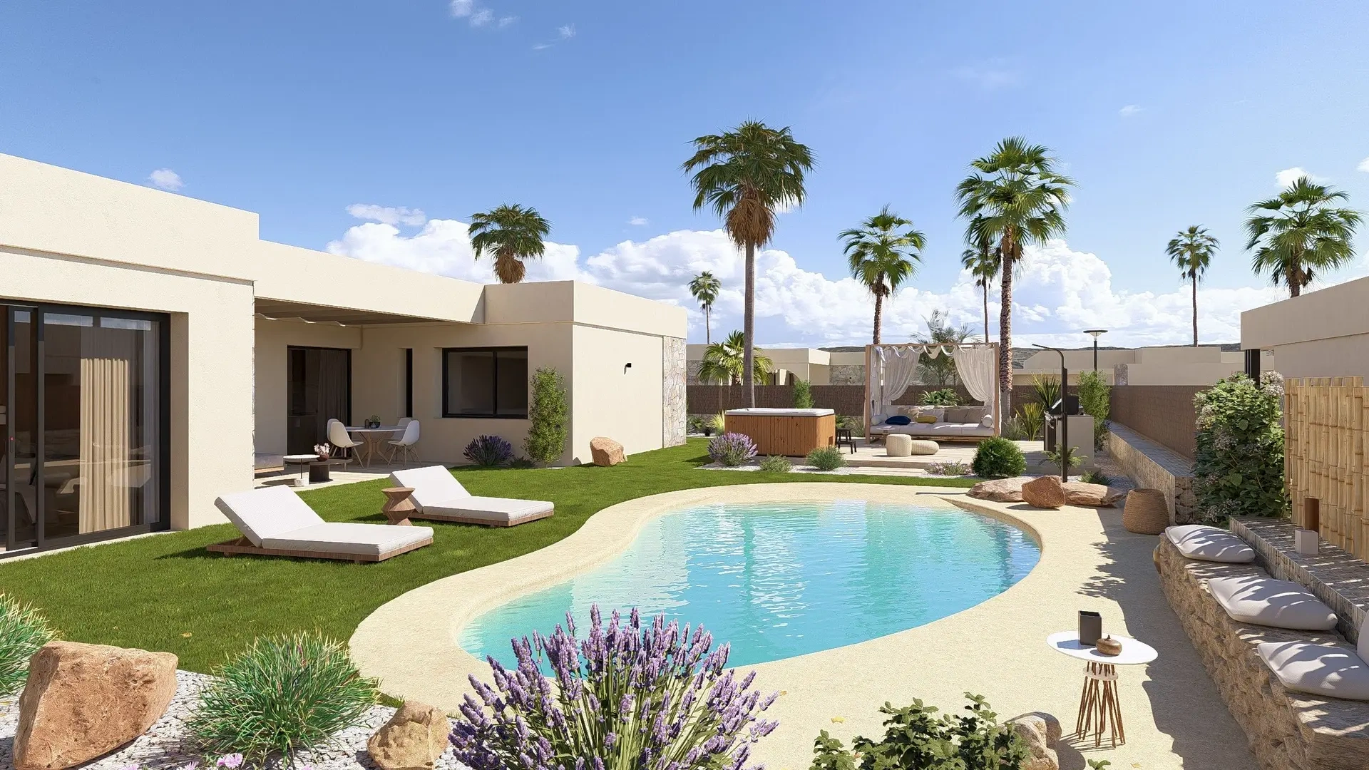 1 - vente maison murcia région de murcie espagne
