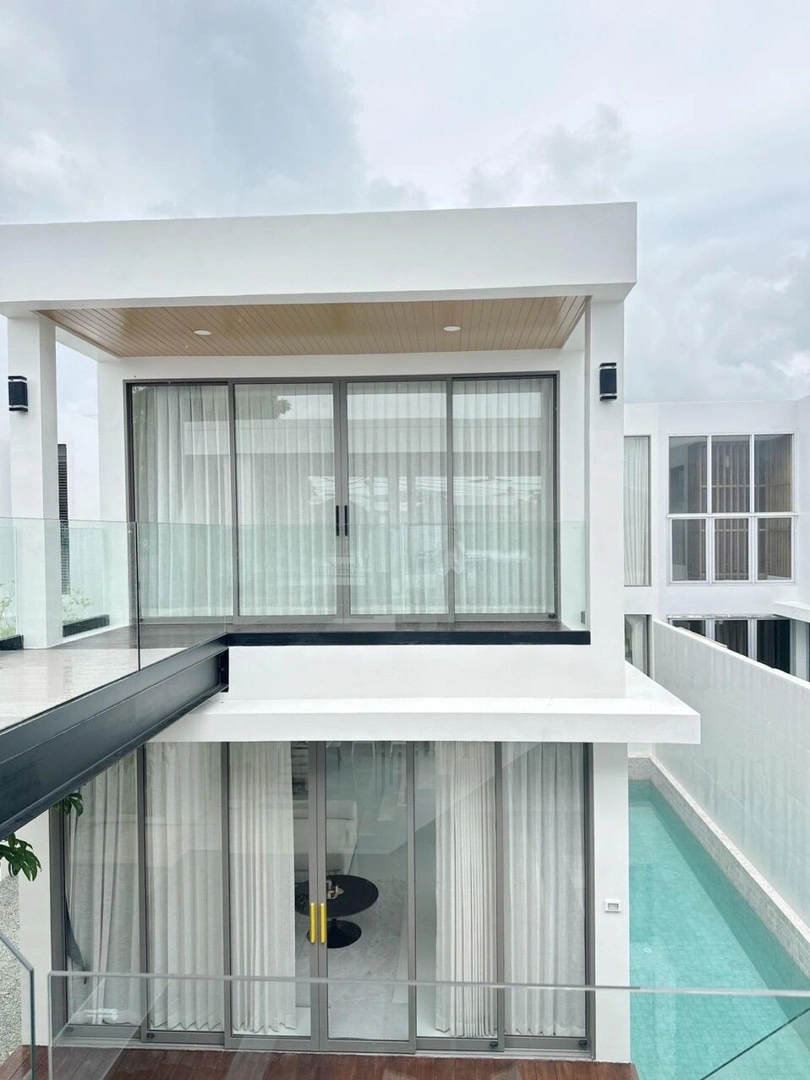 1 - vente maison muang phuket phuket thaïlande