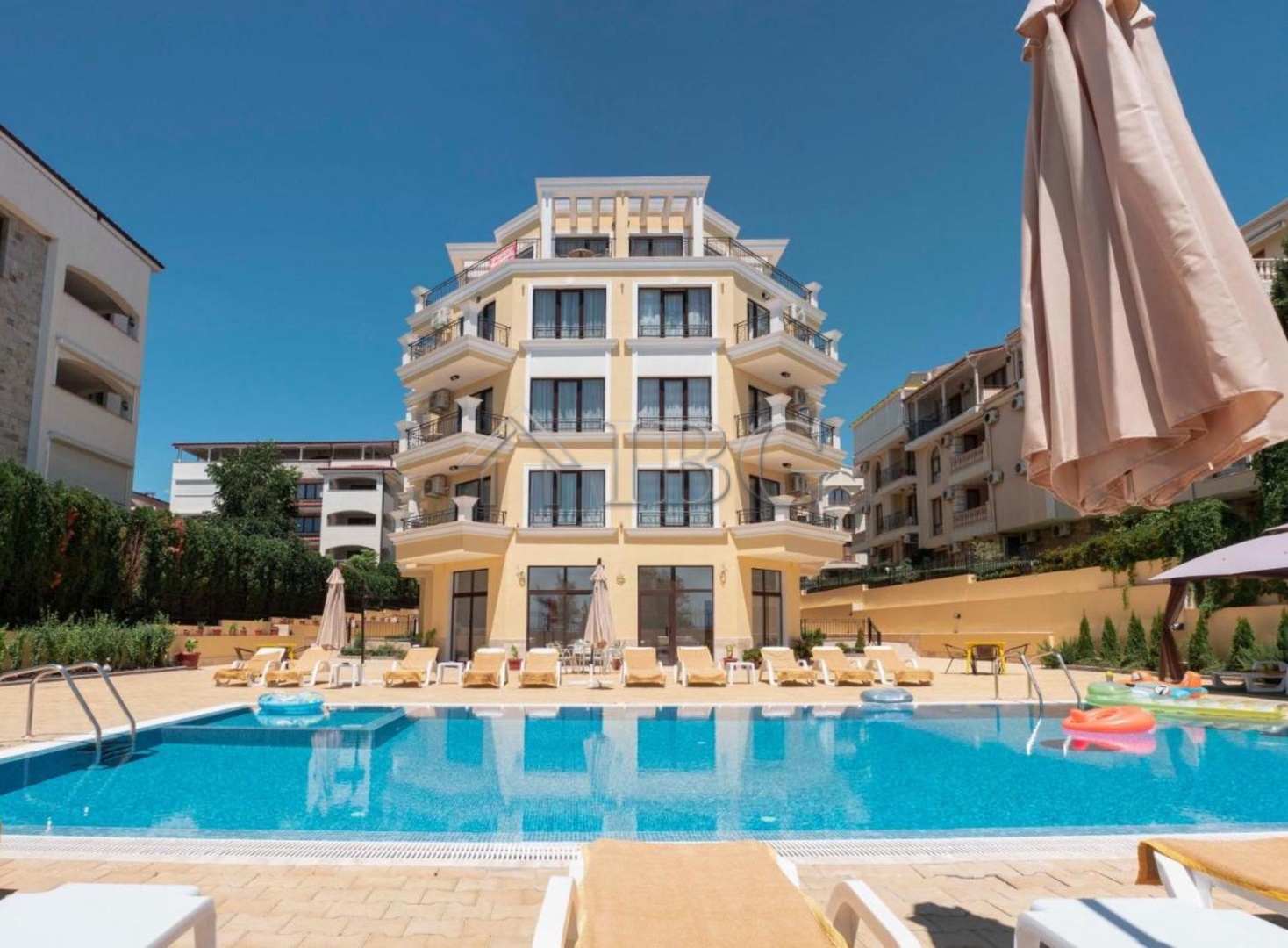 1 - sea view apartment for sale in sveti vlas burgas bulgaria
