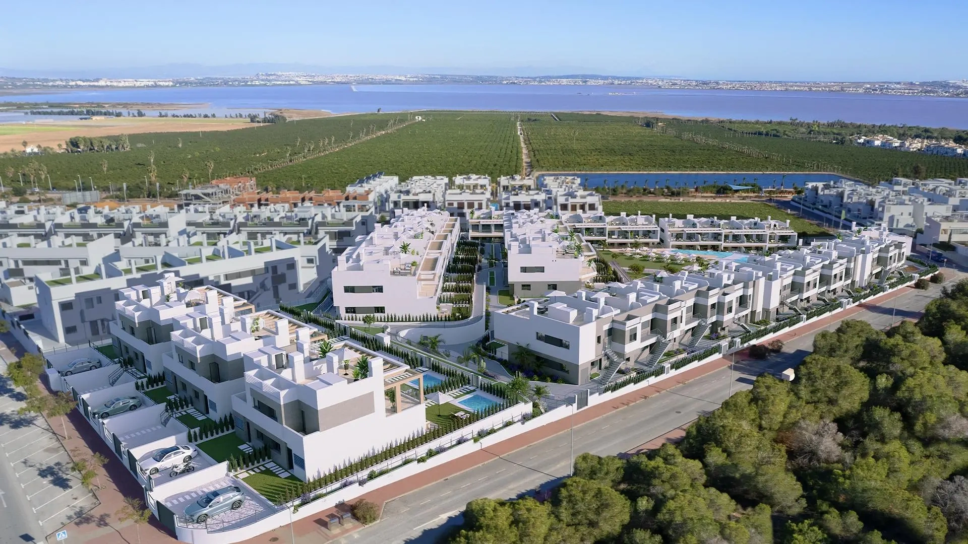 2 - vente maison torrevieja - costa blanca communauté valencienne espagne