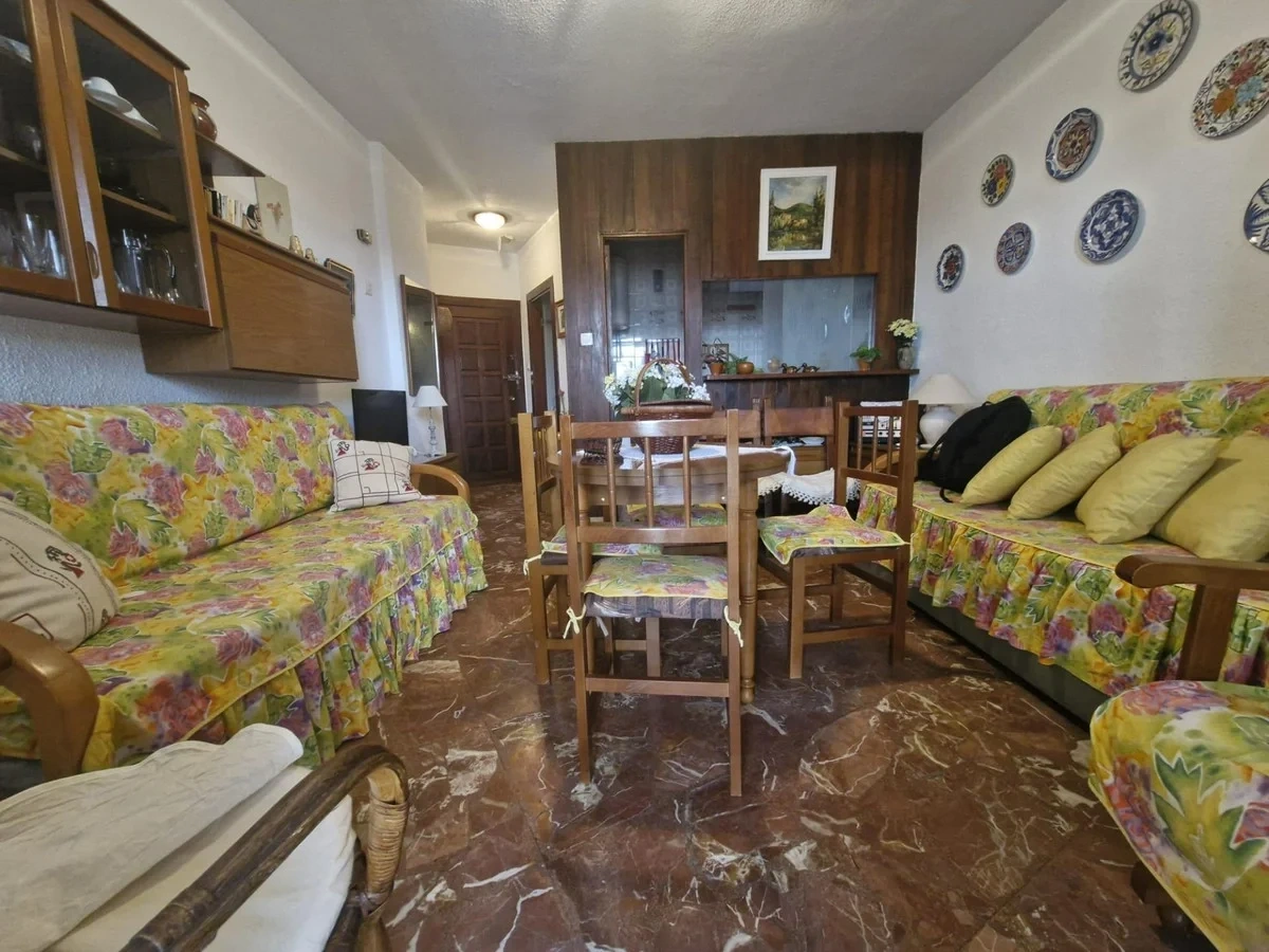 2 - продажа квартира пляж пешком benalmadena - costa del sol андалусия испания