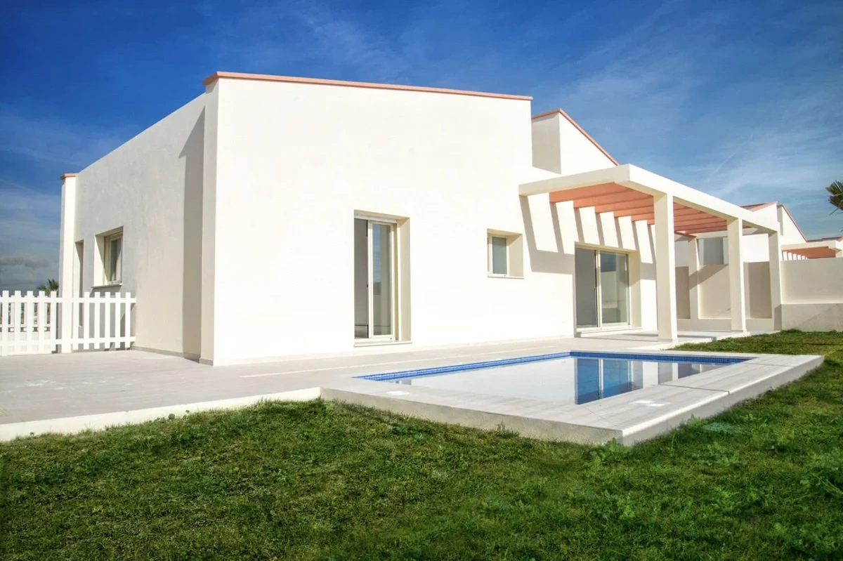 Haus mit 3 Schlafzimmer