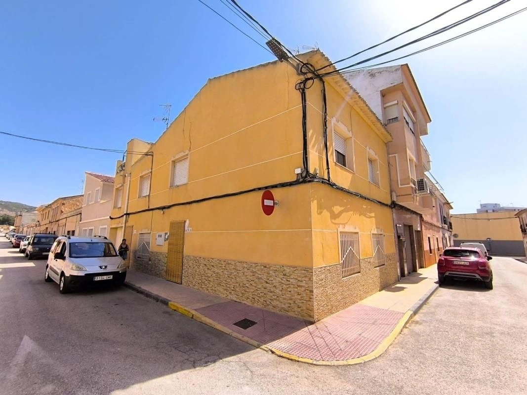 1 - vente maison pinoso communauté valencienne espagne