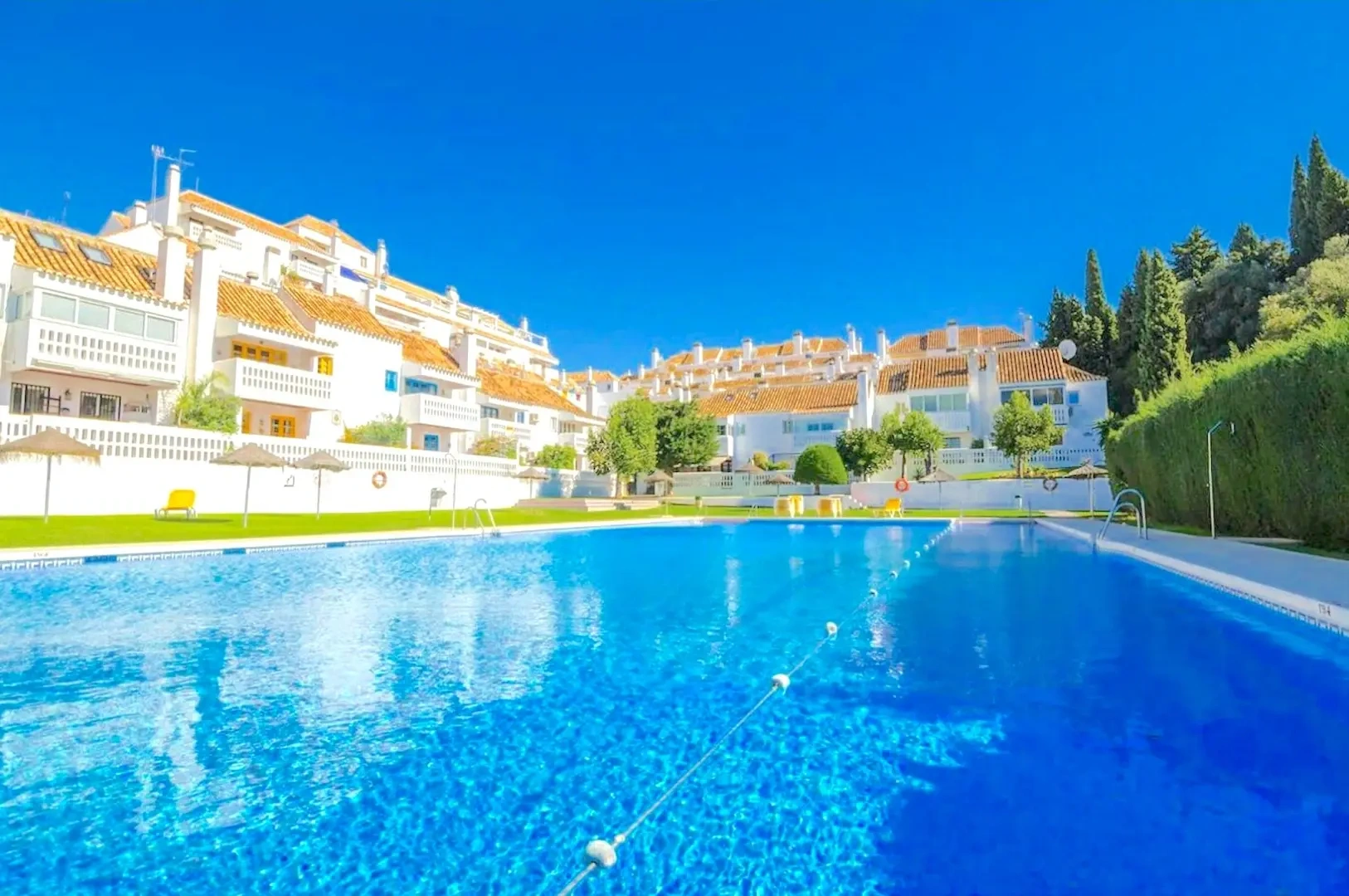 1 - vente maison mijas andalousie espagne
