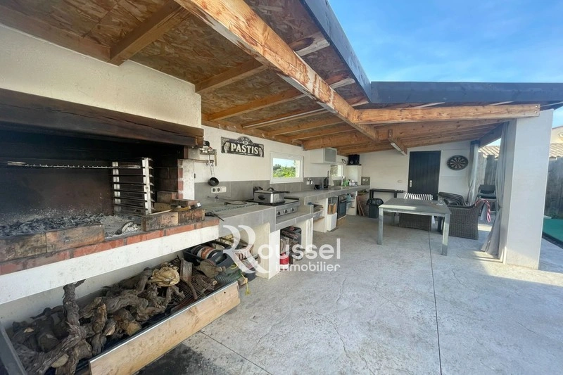 2 - vendita casa poussan herault francia