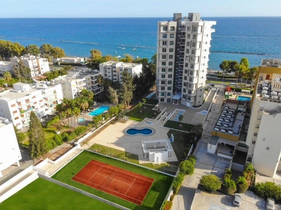1 - vente appartement plage à pied limassol limassol chypre