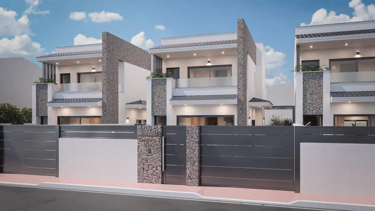 2 - продажа дом san pedro del pinatar регион мурсия испания