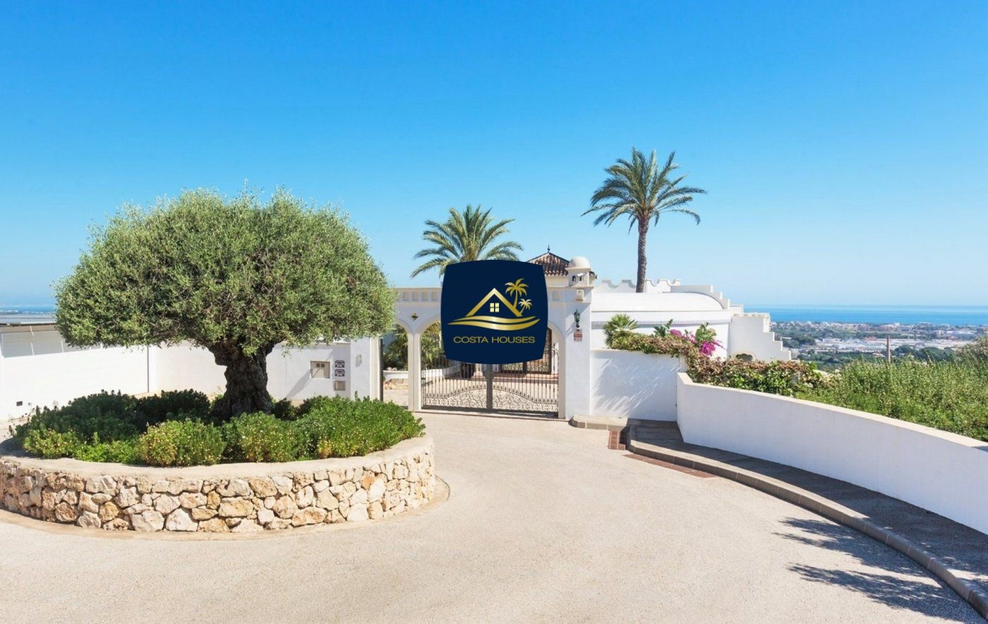 1 - vente maison vue mer denia - costa blanca communauté valencienne espagne
